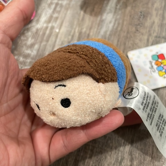 Disney tsum tsum mini 3.5” lot of 14 - Picture 7 of 16